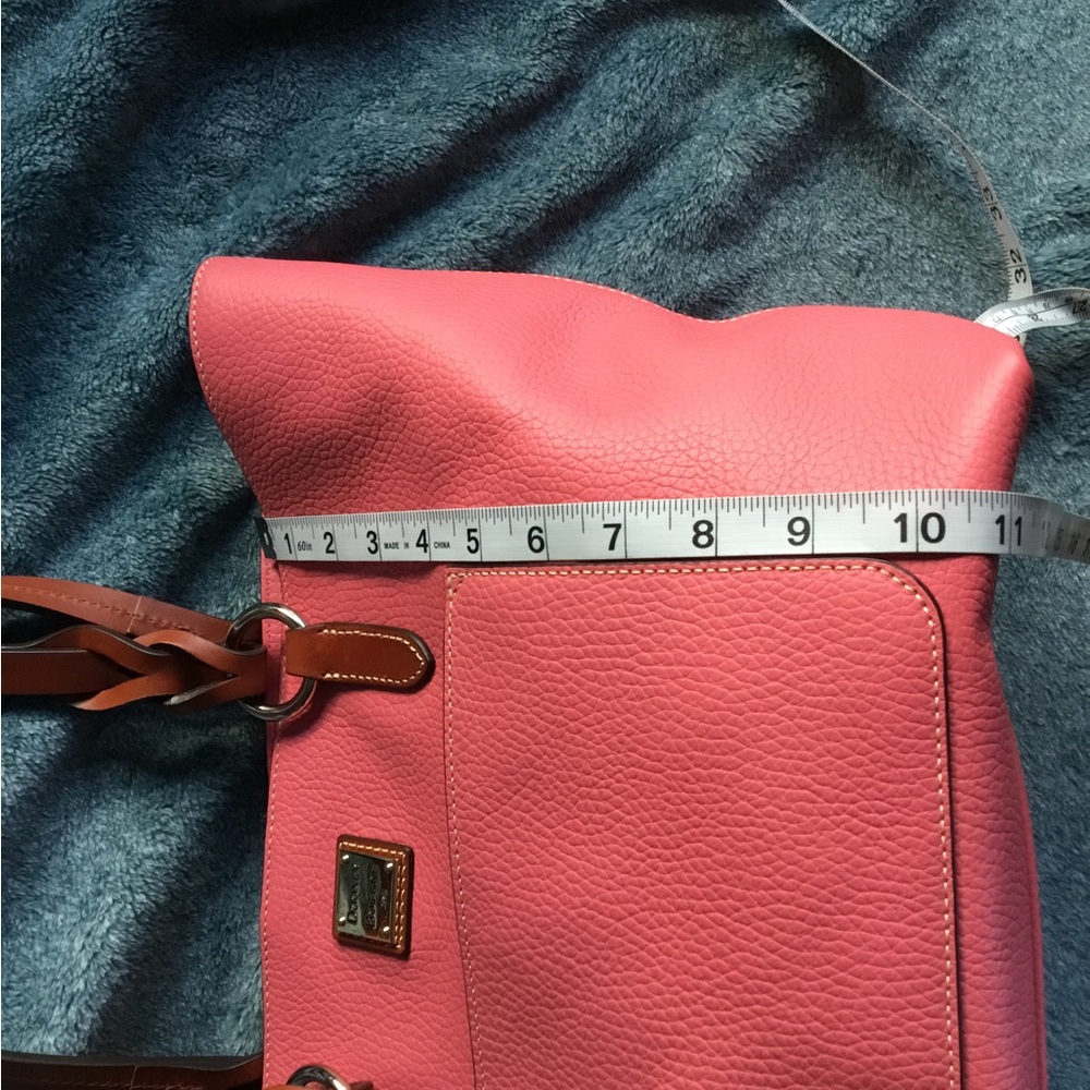 Dooney & Bourke Leather Tote NWOT - Picture 5 of 8